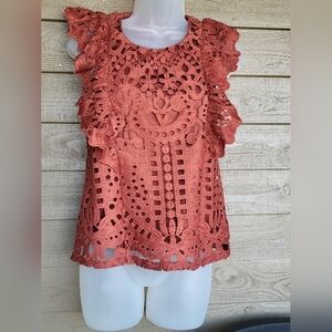 NWOT express womens top